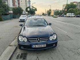 Mercedes-Benz CLK Clk270, снимка 2