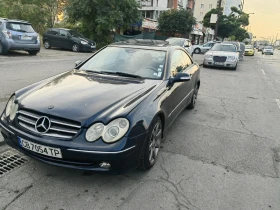 Mercedes-Benz CLK Clk270, снимка 1