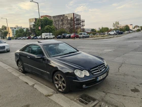 Mercedes-Benz CLK Clk270, снимка 3