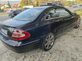 Mercedes-Benz CLK Clk270, снимка 12