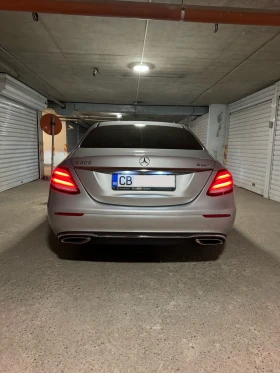 Mercedes-Benz E 200 4 matic , снимка 14