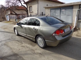 Honda Civic 1.3 i HYBRID | Mobile.bg    4