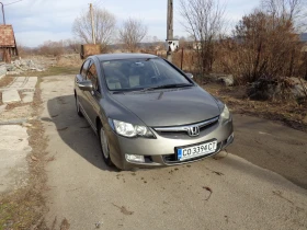 Honda Civic 1.3 i HYBRID | Mobile.bg    2