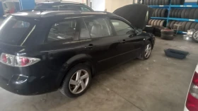 Mazda 6 2.0d, 122кс, 06г, Италия , снимка 5