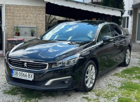 Peugeot 508, снимка 1