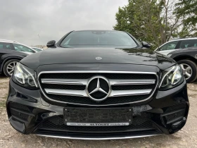 Mercedes-Benz E 220 AMG PACKET HEAD UP FULL 4x4, снимка 5