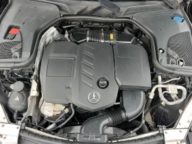 Mercedes-Benz E 220 AMG PACKET HEAD UP FULL 4x4, снимка 17