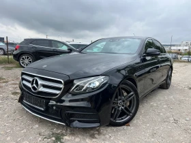 Mercedes-Benz E 220 AMG PACKET HEAD UP FULL 4x4, снимка 1