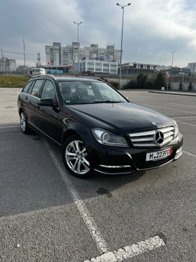 Mercedes-Benz C 220 CDI , снимка 1