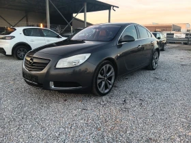 Opel Insignia 1.8i LPG, снимка 3