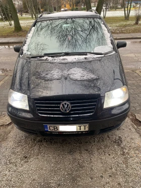 VW Sharan Ван, снимка 1