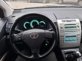 Toyota Corolla verso 2.2D4D 136hp * КЛИМАТРОНИК * EURO 4 * , снимка 12