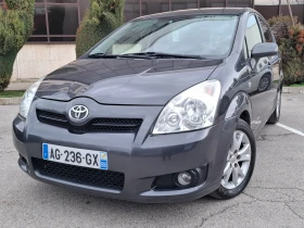 Toyota Corolla verso 2.2D4D 136hp * КЛИМАТРОНИК * EURO 4 * , снимка 1