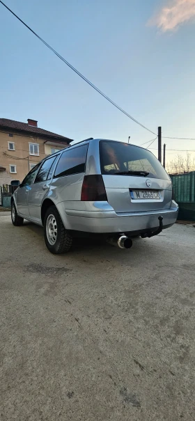 VW Golf 1.9 TDI 4X4, снимка 8