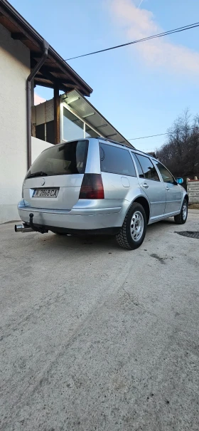 VW Golf 1.9 TDI 4X4, снимка 6