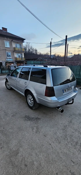 VW Golf 1.9 TDI 4X4, снимка 7