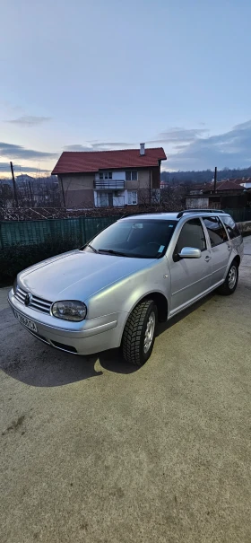 VW Golf 1.9 TDI 4X4, снимка 3