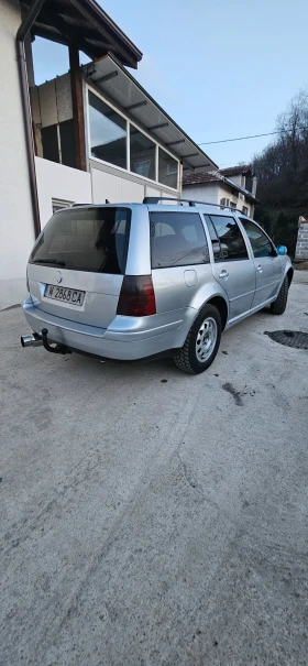 VW Golf 1.9 TDI 4X4, снимка 5