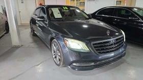 Mercedes-Benz S 450 ДИГИТАЛНО* ТАБЛО* ОБДУХВАНЕ* 360КАМЕРА* МЪРТВ* ТОЧ, снимка 3