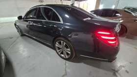 Mercedes-Benz S 450 ДИГИТАЛНО* ТАБЛО* ОБДУХВАНЕ* 360КАМЕРА* МЪРТВ* ТОЧ, снимка 4