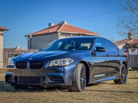 BMW 535 xDrive Face Led 1 РЕАЛНИ КИЛОМЕТРИ, снимка 1