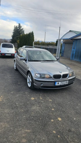 BMW 330, снимка 8