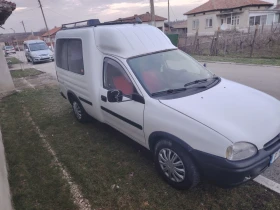 Opel Combo 1.7 isuzu, снимка 4