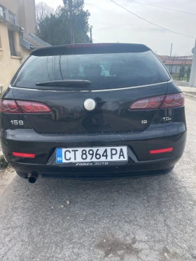 Alfa Romeo 159, снимка 4