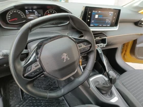 Обява за продажба на Peugeot 208 1.2 PureTech (75 кс) ГАЗОВА УРЕДБА ~19 500 лв. - изображение 6