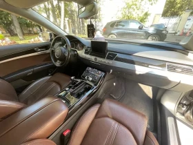 Audi A8 4.0 TFSi - 333 лв. - 68771674 3