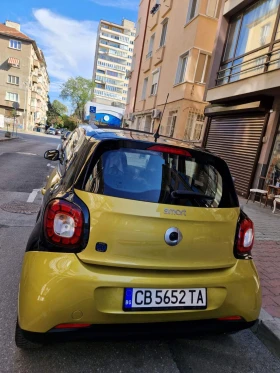 Smart Forfour EQ CABRIO - 20997 лв. - 86676478 3
