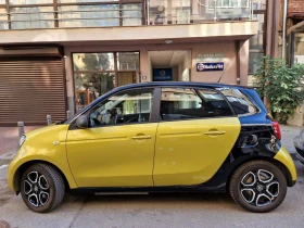 Smart Forfour EQ CABRIO - 20997 лв. - 86676478 4