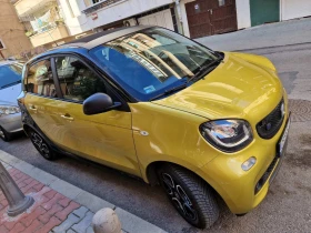 Smart Forfour EQ CABRIO - 20997 лв. - 86676478 2