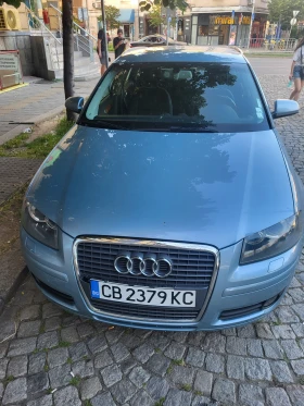 Обява за продажба на Audi A3 2, 0 TDI ~6 900 лв. - изображение 2