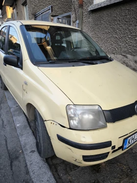 Обява за продажба на Fiat Panda 1.2 ~1 100 лв. - изображение 10