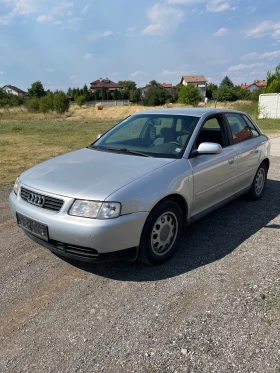     Audi A3 1.9 TDI