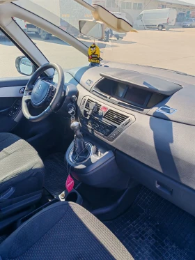 Обява за продажба на Citroen C4 Picasso 1.6HDI ~6 300 лв. - изображение 7