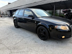 Audi A4 2.0 TDI 140 ..  | Mobile.bg    8