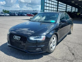 Audi A4 БЕЗ ПЪВОНАЧАЛНА ВНОСКА'КАРФАКС'