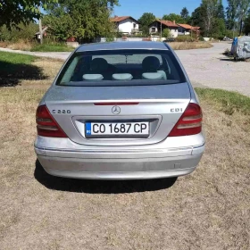 Обява за продажба на Mercedes-Benz C 220 ~5 000 лв. - изображение 1