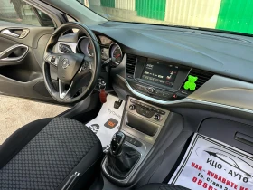Opel Astra 1.6tdi Euro6 CarPlay  LED  - 14999 лв. / 7668.87 € - 87333372 15