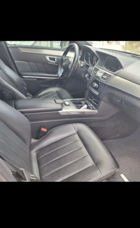Mercedes-Benz E 220, снимка 4