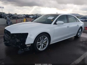 Audi A8 L 4.0T SPORT / НАЛИЧНИ ЧАСТИ - 12500 € / 24447.88 лв. - 25601519 3