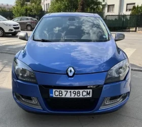 Renault Megane 1.5dci GT Line