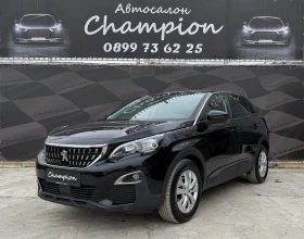 Peugeot 3008 Автомат 1.5BlueHDI