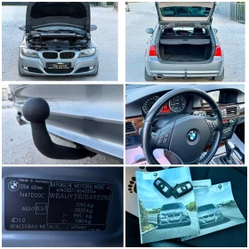 BMW 320 D XDRIVE NAVI PANORAMA AVTOMAT | Mobile.bg � ����� ������ 17