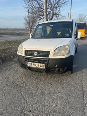 Fiat Doblo 1.6 Метан МАХI - 1700 € / 3324.91 лв. - 18201680 5