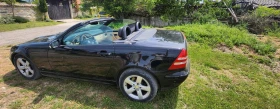 ����� �� �������� �� Mercedes-Benz SLK