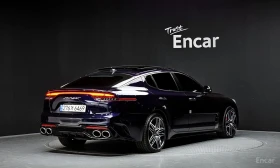 Kia Stinger 3.3* TURBO* ПОДГРЕВ* ОБДУХВАНЕ* ХЕДЪП* LANE* ASSIS - 23500 € / 45962.00 лв. - 36343746 2