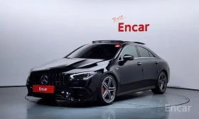 Mercedes-Benz CLA 45 AMG S 4MATIC+ 